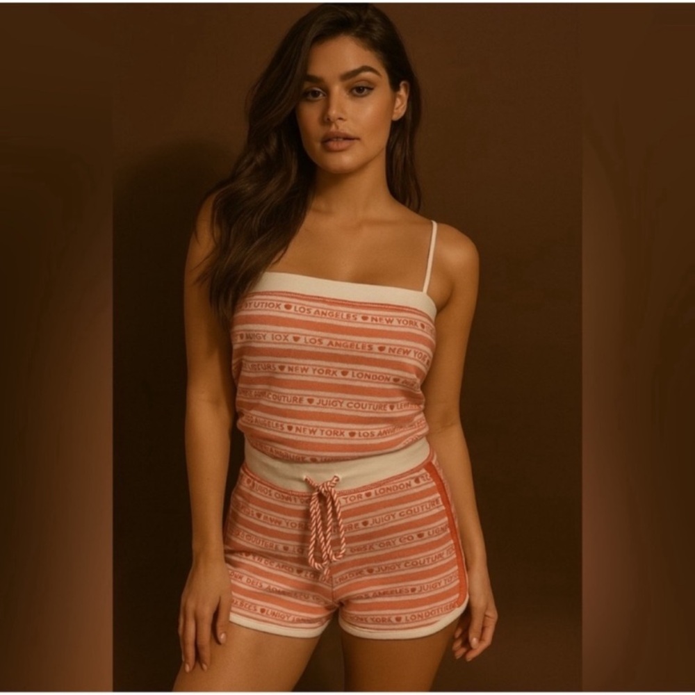 Juicy Couture Romper